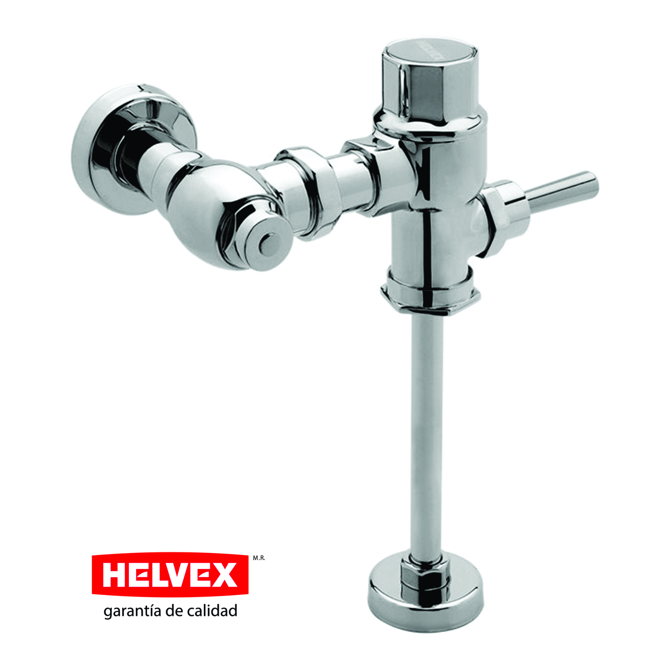 FLUXOMETRO MINGITORIO MANIJA 19 3L CR