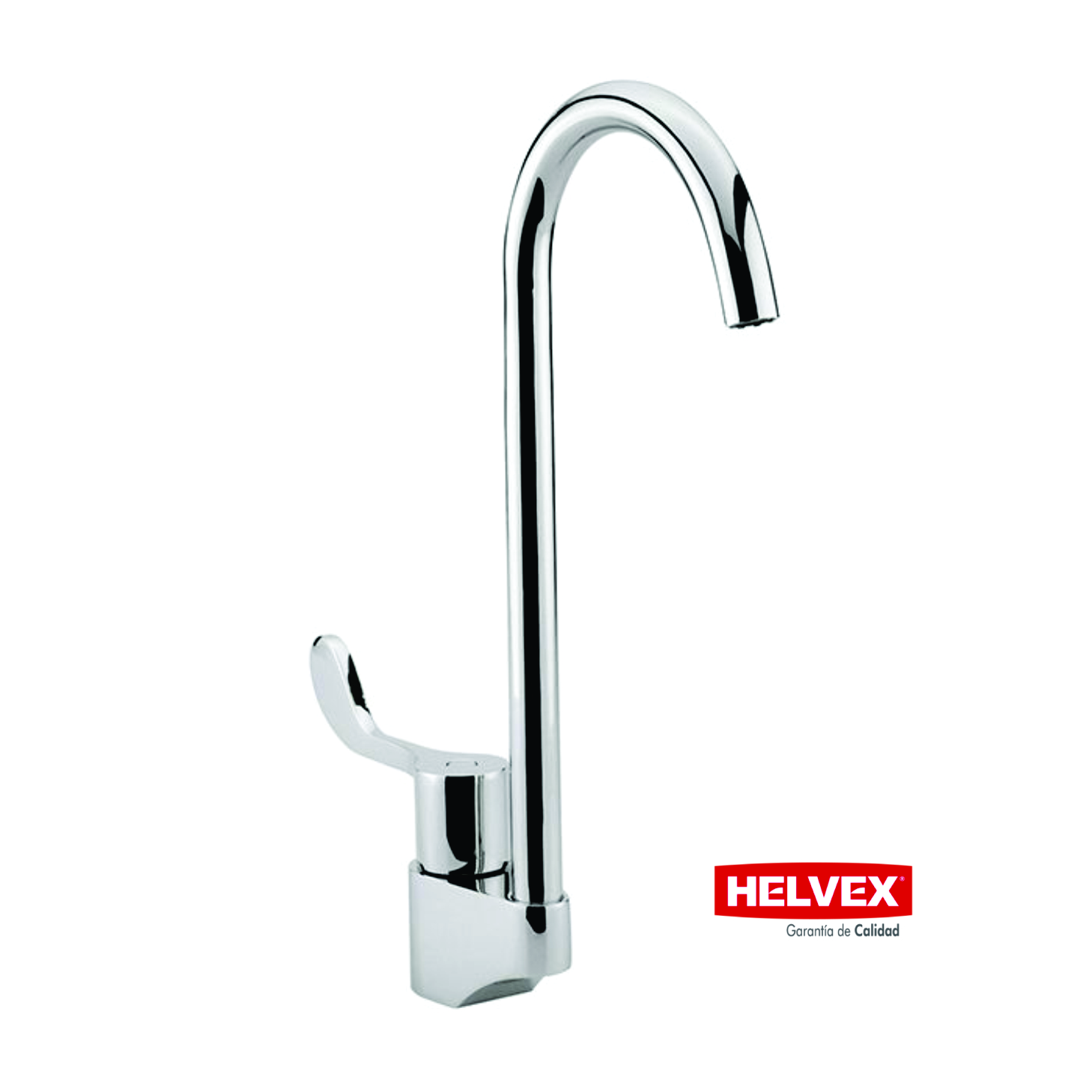 Llave de Hospital Ecológica Cuello de Ganso – HELVEX VCG-2