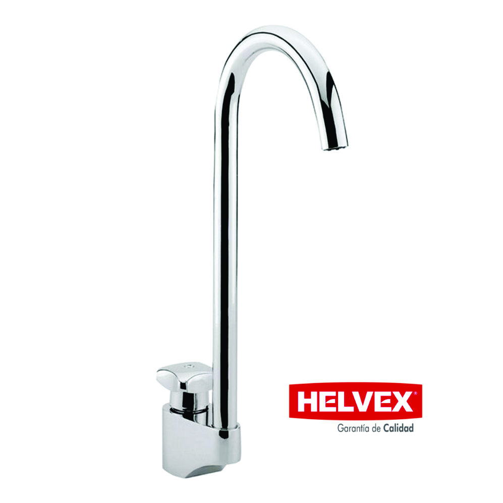 Llave de Hospital Ecológica Cuello de Ganso – HELVEX VCG-2T